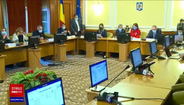 Legea privind plafonarea preţurilor la energie electrică și gaze a fost votată de deputați