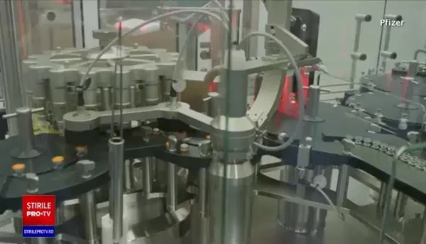 Vaccinul Pfizer a primit undă verde pentru copiii cu vârste între 5 și 11 ani în SUA