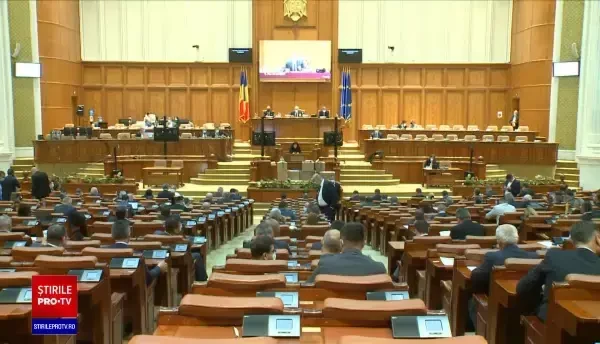 Legea privind plafonarea preţurilor la energie electrică și gaze a fost votată de deputați