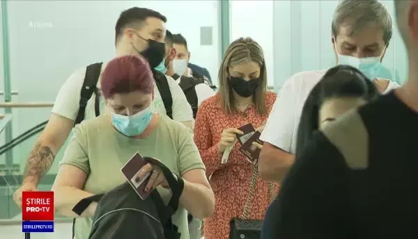 Senatul a respins Legea privind obligativitatea certificatului verde la locul de muncă