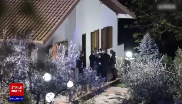 Cum a ajuns românul Mirel Joacă-Bine să fie confundat cu hoțul împușcat. „Persoana din Italia nu sunt eu”