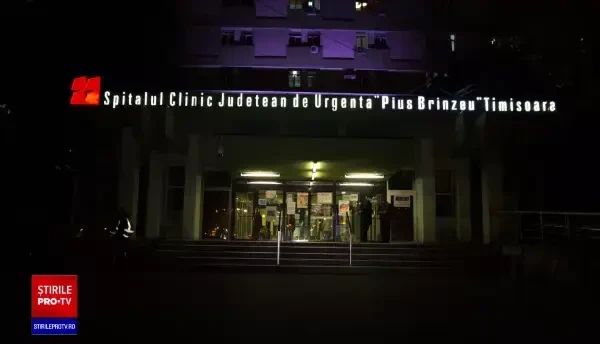 Situație dramatică în Timișoara. Pacienții și nou-născuții îndură frigul în spitale, după ce orașul a rămas fără căldură