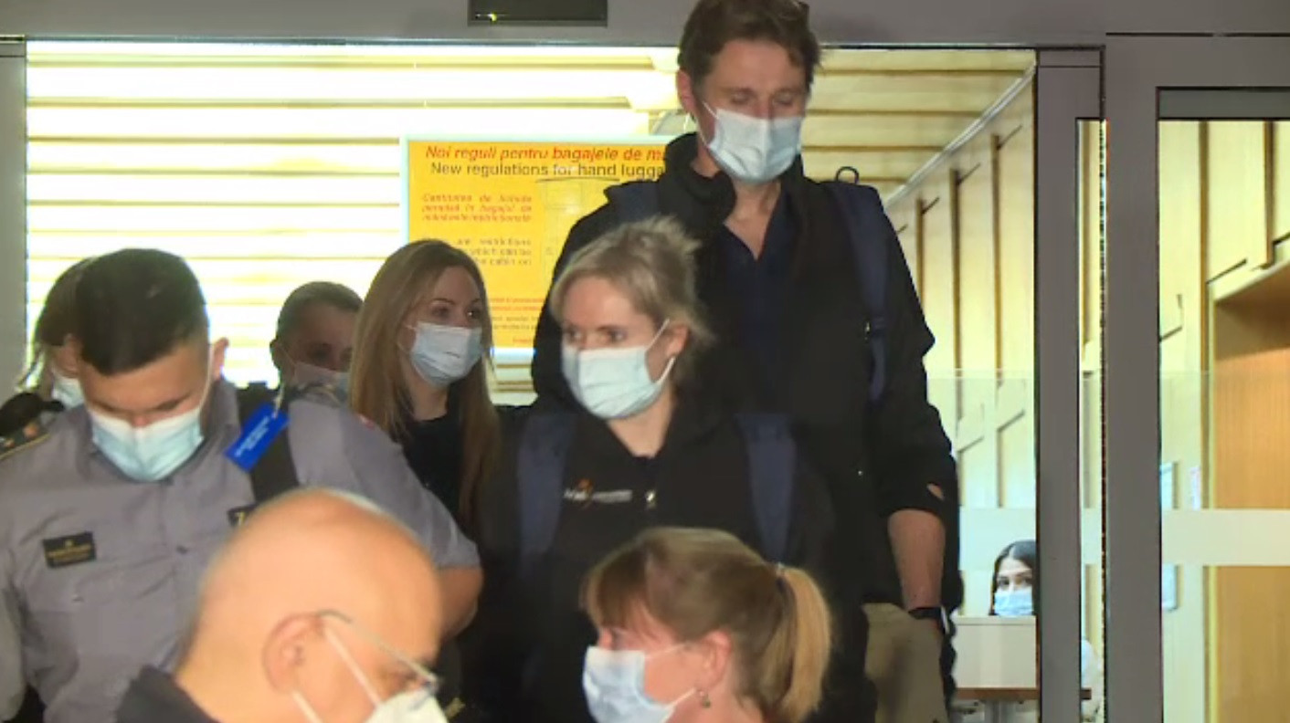 O echipă de experți ATI din Danemarca a sosit în România pentru a da o mână de ajutor în spitalele din Capitală