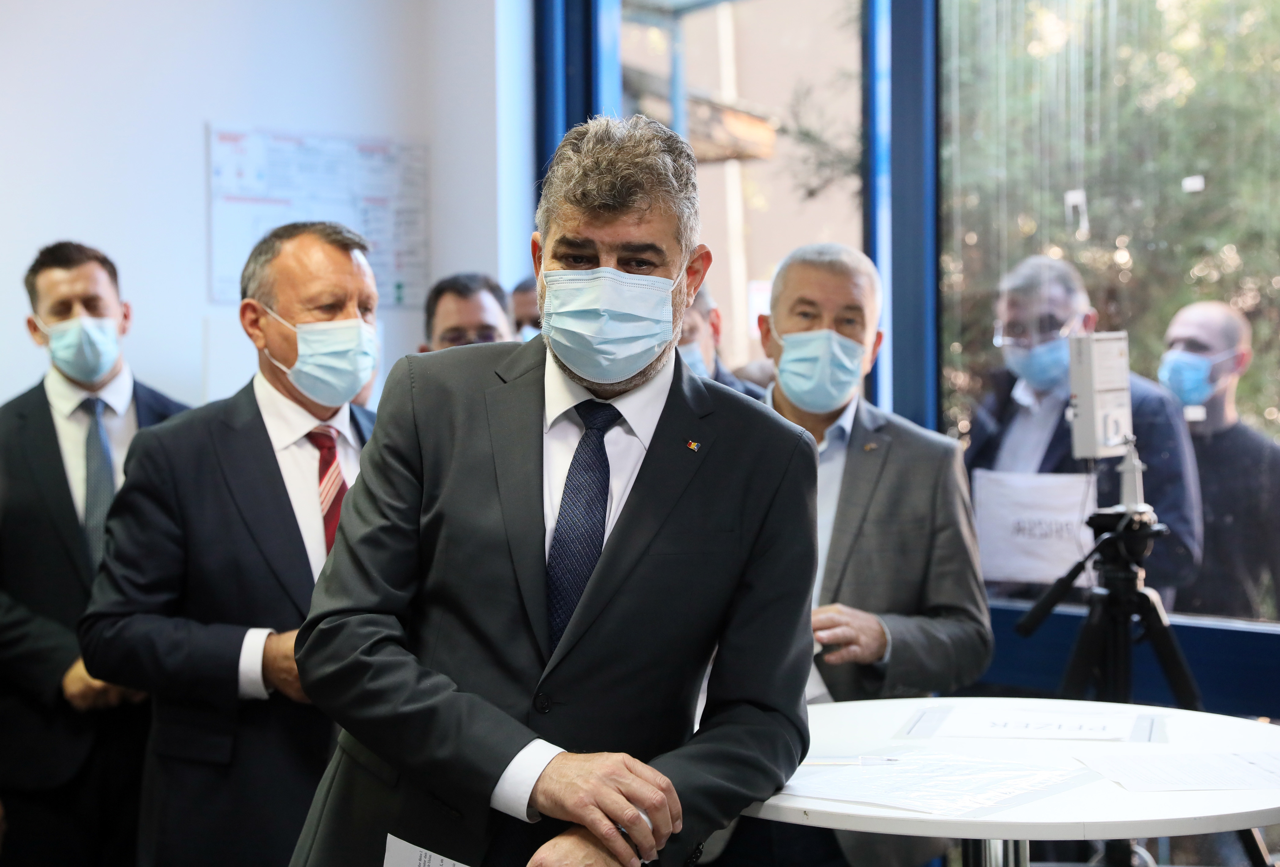 Ciolacu: Soluţia unui guvern minoritar este o greşeală foarte mare