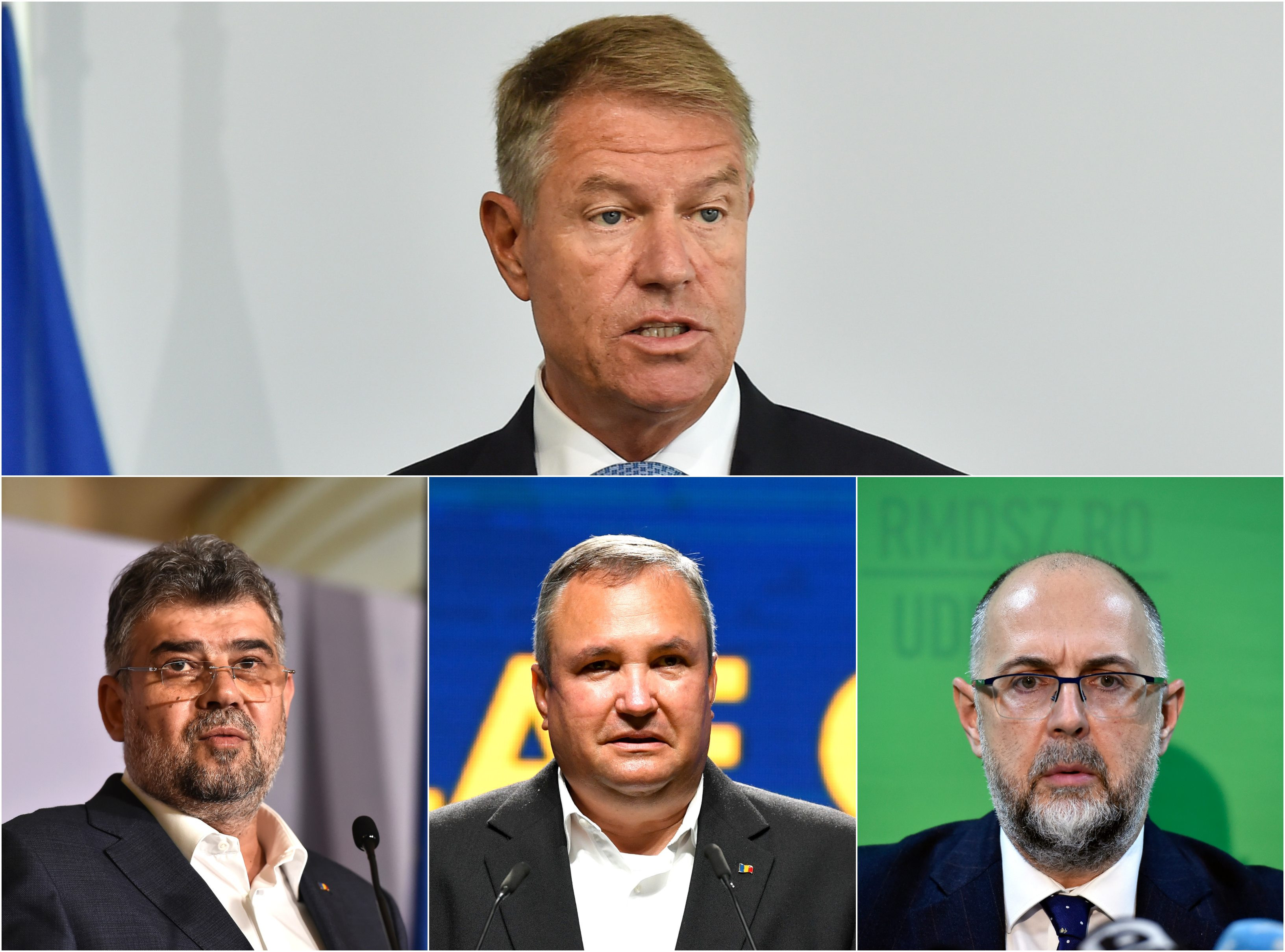 Iohannis nu exclude scenariul alegerilor anticipate în România: Rotația premierilor ”sigur va veni cu probleme suplimentare”