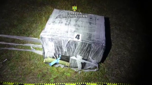 Metoda inedită prin care contrabandiștii de țigări aduc ilegal marfa în România