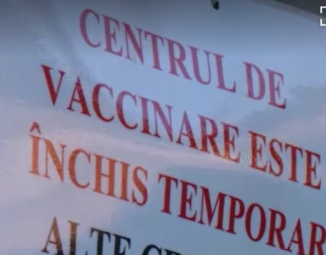 Administratorul centrului de vaccinare Ion Creangă din Capitală a fost reținut