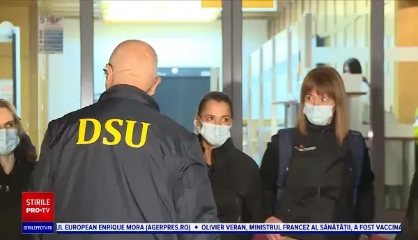 O echipă de experți ATI din Danemarca a sosit în România pentru a da o mână de ajutor în spitalele din Capitală