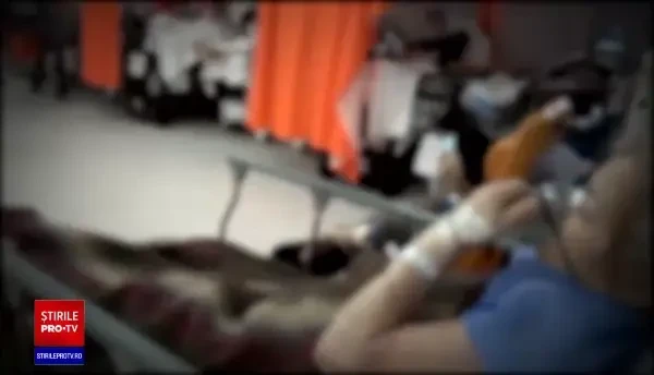 România, țara în care salvările se intersectează cu dricurile: "Să mă ierte soțul că nu l-am ascultat"