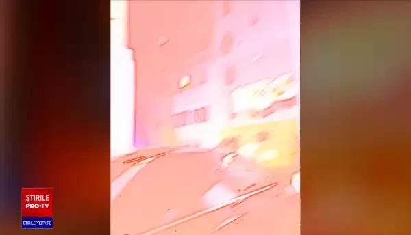 În ce stare este adolescenta din Tulcea care a sărit de la etajul 4, de groază să nu ardă de vie