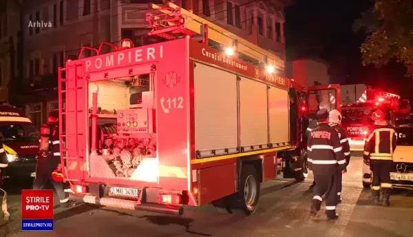 Un bărbat din Timișoara a murit după ce s-a intoxicat de la aragazul cu care se încălzea. Reacția primarului Dominic Fritz