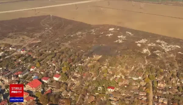 Zeci de tone de cupru sunt topite ilegal, zilnic, lângă București. „Inspectorul Pro” a solicitat de urgență un control