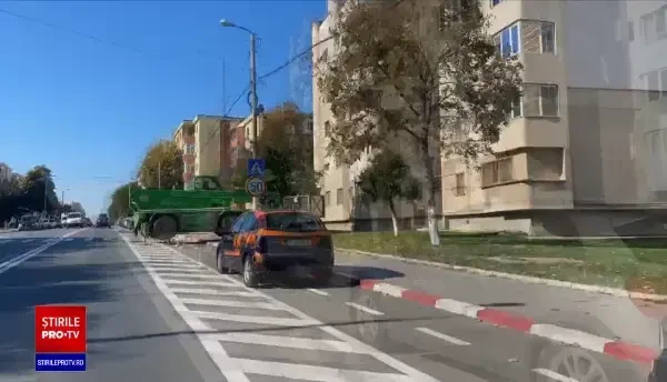 Pistele de bicicliști din România, transformate în parcări și pubele de gunoi. „Bani investiți aiurea”