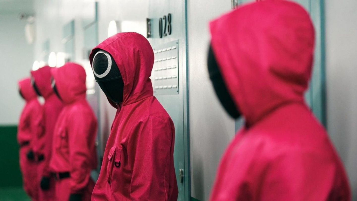 Costumele de Halloween inspirate din Squid Game, interzise în școli din America