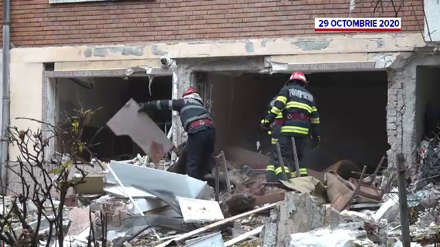 Un bărbat încă plătește credit pentru ”Prima casă”, după ce apartamentul său a fost distrus de o explozie