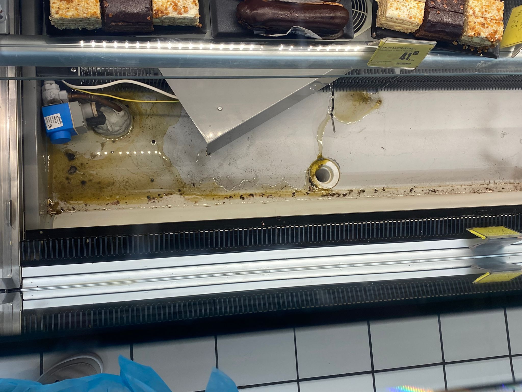 Nereguli la două magazine cora din București. ANPC propune închiderea pentru cel mult 6 luni. Reacția companiei