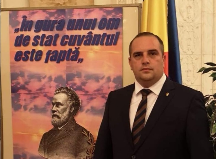 Încă o demisie în grupul parlamentar PNL: Se anunţă un blat alături de PSD ȋn Parlament, iar eu nu pot sa fiu părtaş