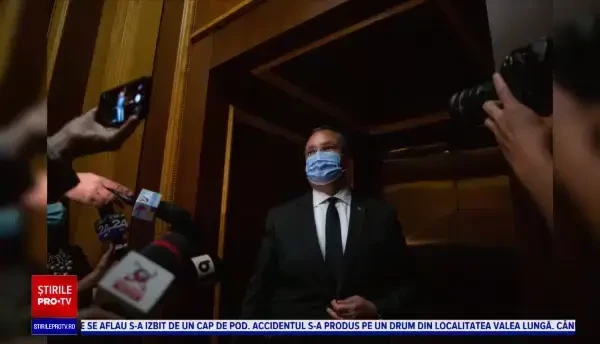 Criză politică. PSD ar fi dispus să susțină un Guvern de tehnocrați, condus de Ciucă