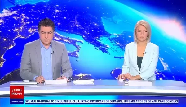 Accident cumplit pe DN1C. Două persoane au ajuns la spital cu răni grave