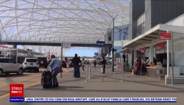 Sistem de check-in care se bazează pe recunoaşterea facială, dezvoltat de o companie aeriană din SUA