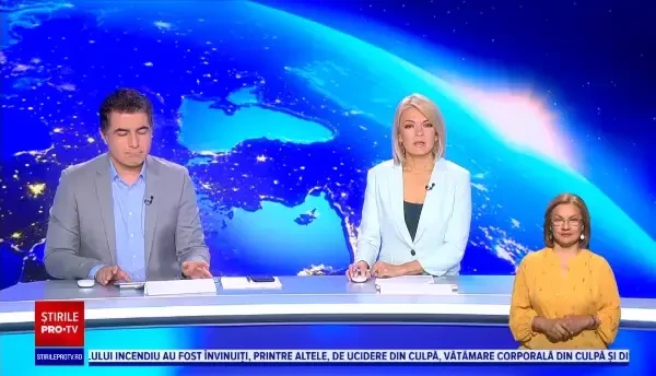 A început sezonul tornadelor în SUA. Imagini spectaculoase surprinse în Texas