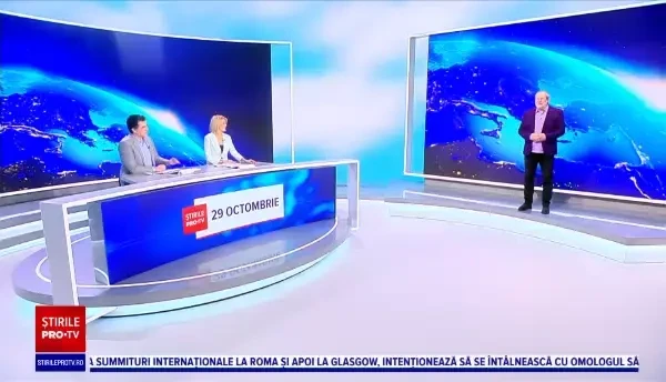 Vreme superbă, dar ciudată. Este și cu 25 de grade mai cald decât noaptea trecută