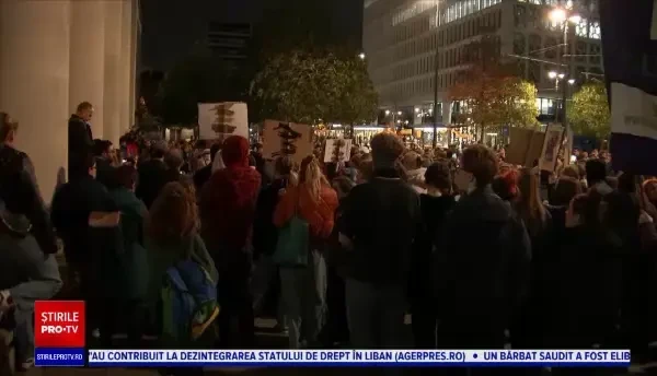 Proteste în Anglia împotriva unui fenomen periculos. Sute de tinere sunt drogate în cluburi pentru a fi violate