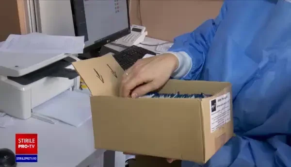 Distribuirea voucherelor către persoanele vaccinate cu schema completă a debutat cu stângul