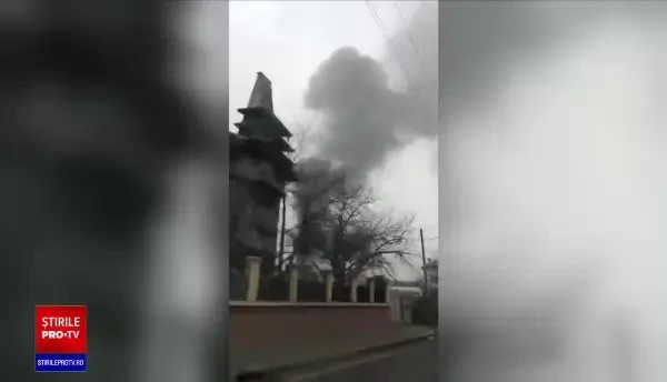 Descinderi în Sintești.