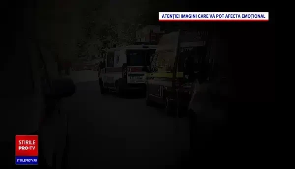 Sunetul aparatelor de oxigen este urmat de cel al cuielor din sicrie: „În 6 zile au murit peste 10 inși lângă mine”