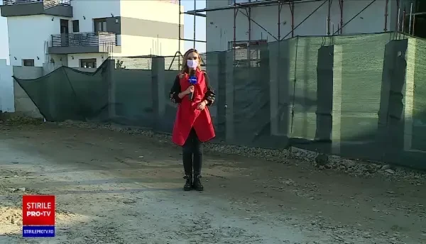 Clădirile rezidențiale se înmulțesc în jurul Capitalei. Românii apelează tot mai des la creditele imobiliare