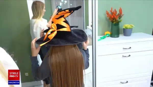 Halloween pe timp de pandemie. Petrecerile s-au anulat, dar românii continuă să sărbătorească