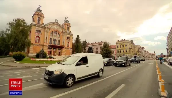 Parcările publice, o sursă importantă de venit pentru primării. Cum funcționează sistemele inteligente