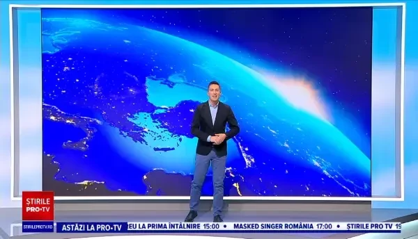 Vremea, 30 octombrie. Temperaturile sunt în ușoară scădere față de ziua precedentă