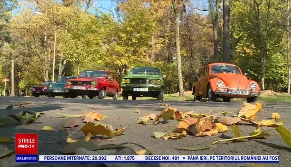 O Dacie 1100 a ajuns să coste și 10.000 de euro. „N-aveam toți banii s-o cumpăr”