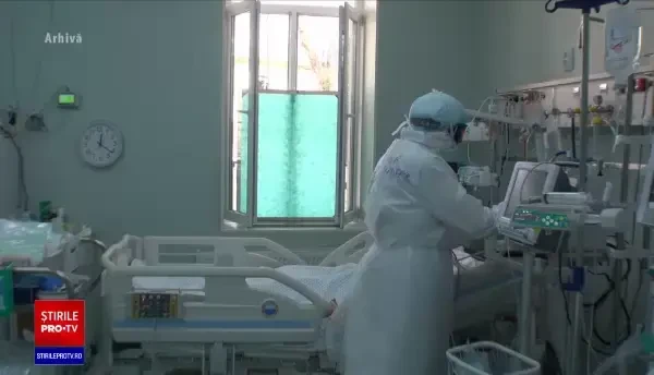 Un bărbat beat a ajuns cu mașina într-un râu. Medicii au descoperit apoi că avea și Covid