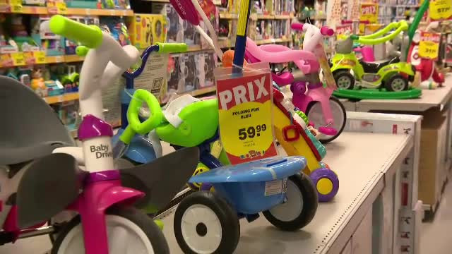 Cadourile de Moș Crăciun din acest an, importate, vor fi mai scumpe decât anul trecut