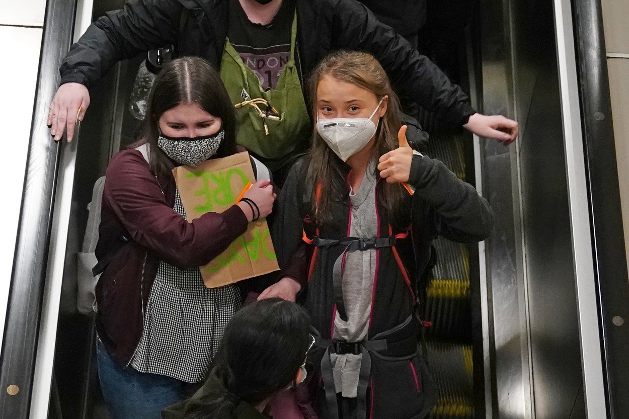 Greta Thunberg