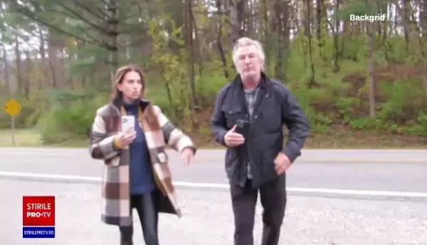 Primele declarații publice ale lui Alec Baldwin, după ce a ucis un om: ”A fost prietena mea”