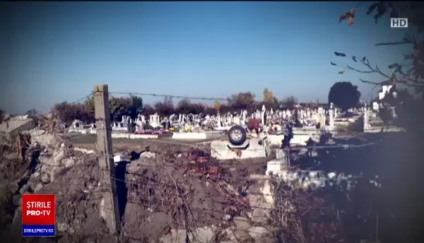 Cadavrul unei fetiţe de 5-6 ani, fără picioare şi parţial ars, găsit în Arad. Moartea a fost provocată de o lovitură în cap