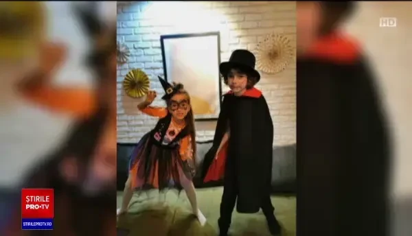 Desertul special cu care un bucătar și-a surprins clienții de Halloween: Coșciugul din biscuiți
