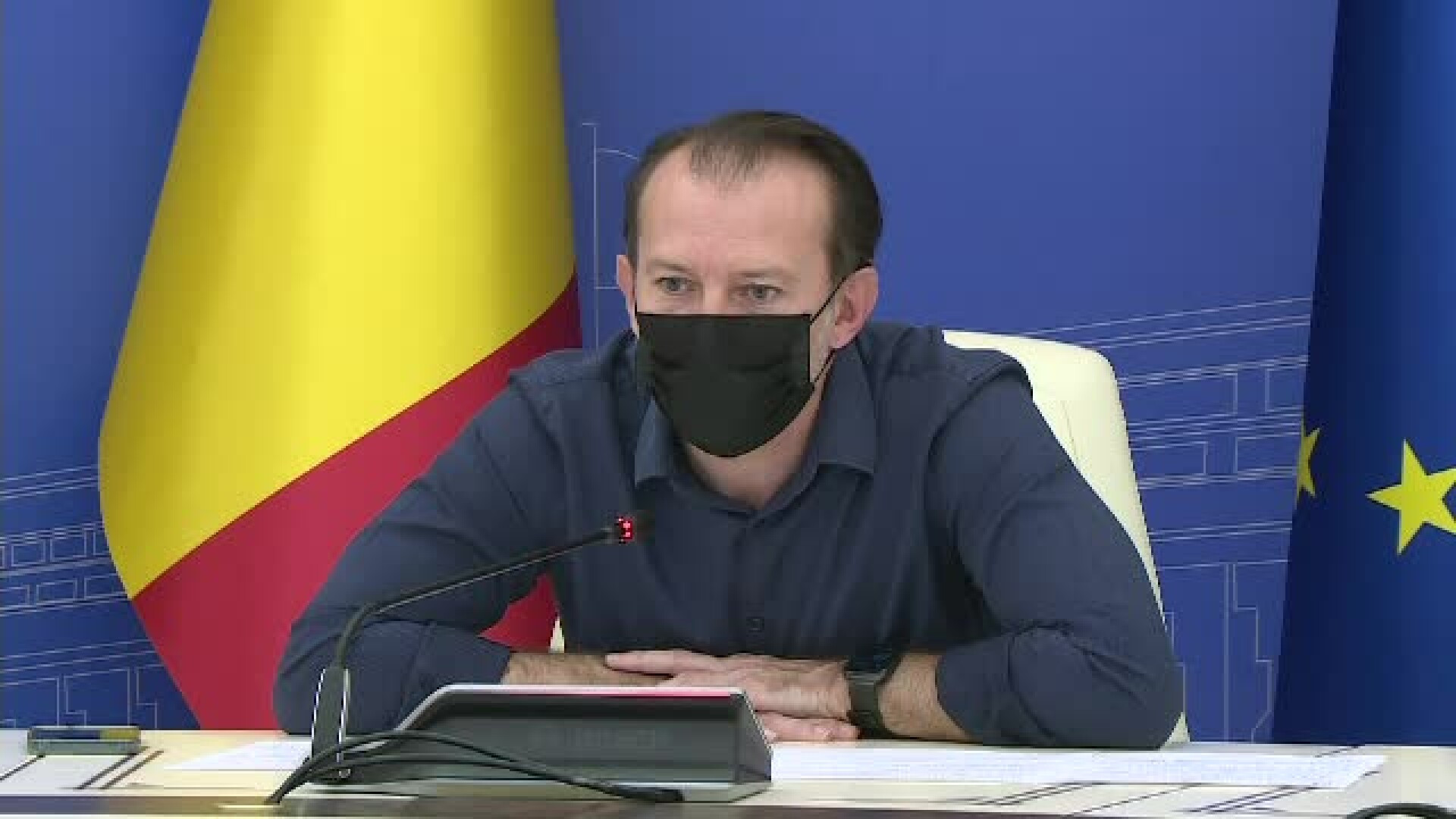 Cîțu: Guvernul va subvenționa o parte din costul gigacaloriei în marile orașe