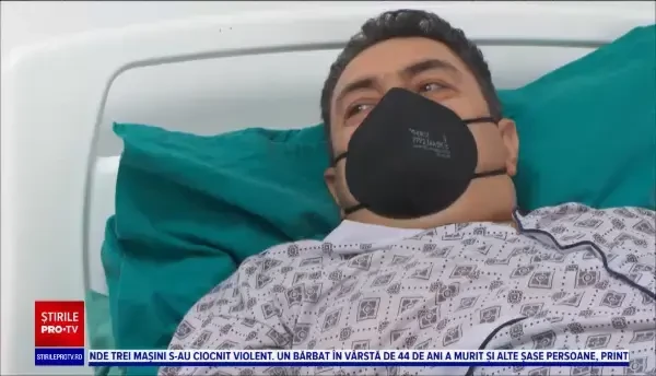 Premieră medicală în România. Cum au reușit medicii să efectueze un auto-transplant renal