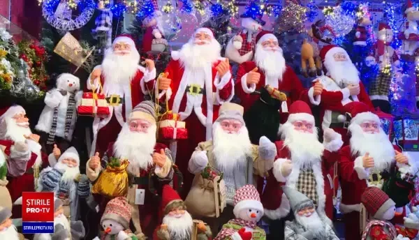 Vești proaste din China: ornamentele de Crăciun se vor scumpi și cu 40%. Care sunt motivele