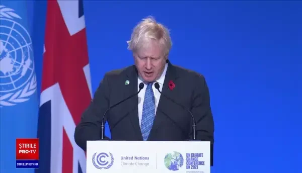 Peste 120 dintre liderii lumii sunt la Glasgow și discută despre urgența schimbărilor climatice