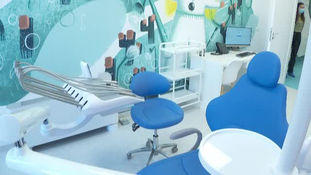 (P) Clincile Dentare Dr. Leahu au deschis Centrul Regional de Excelență Dr. Leahu Cluj Napoca
