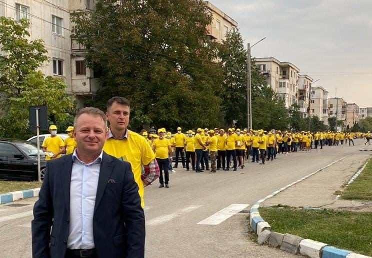 Incă un parlamentar demisionează din grupul PNL şi va rămâne neafiliat