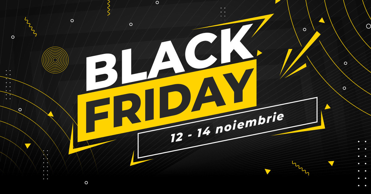 (P) Black Friday la Spy Shop – reduceri apocaliptice și stocuri de peste 4 milioane euro