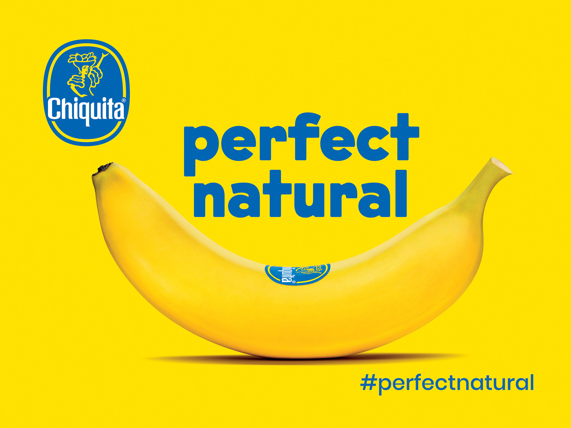 (P) Chiquita aduce bucuria fructului galben-natural pe străzile Bucureștiului, în cea mai recentă campanie outdoor
