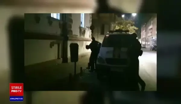 Fetița din Arad ar fi fost ucisă de tatăl ei vitreg. Bărbatul a fost reținut